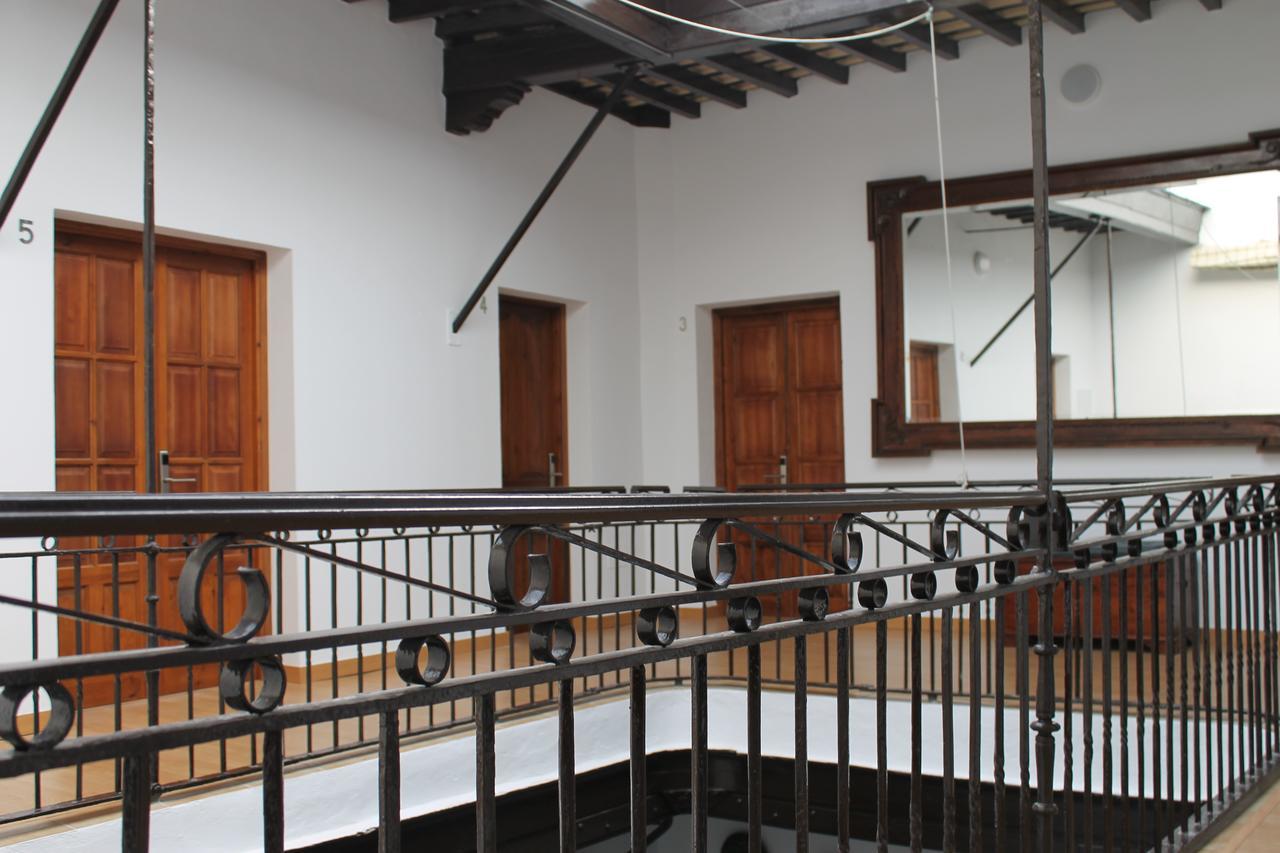 Hospederia 1881 Hotel Chiclana de la Frontera Luaran gambar