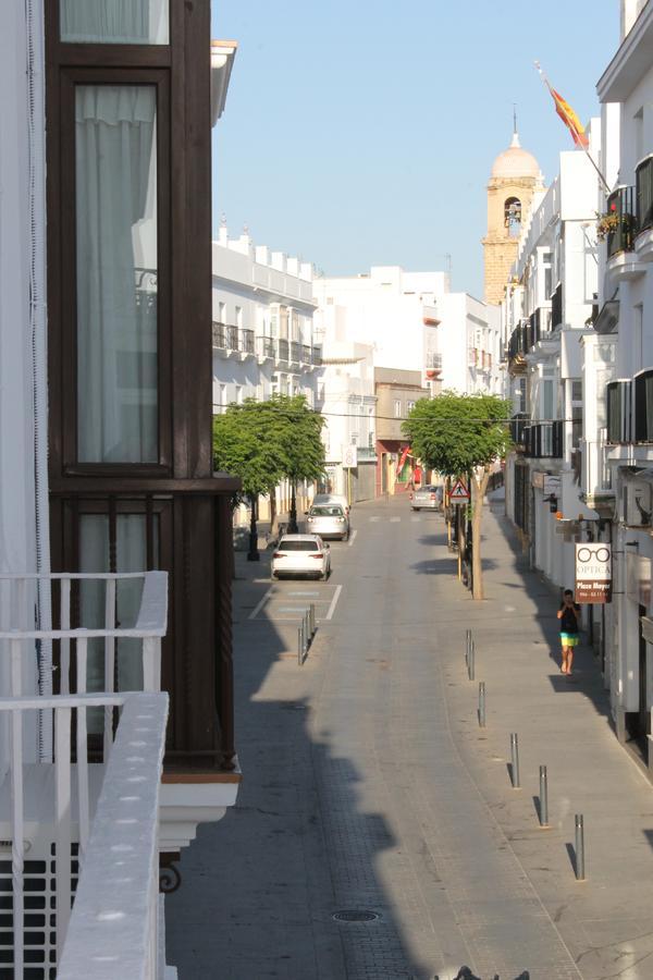 Hospederia 1881 Hotel Chiclana de la Frontera Luaran gambar