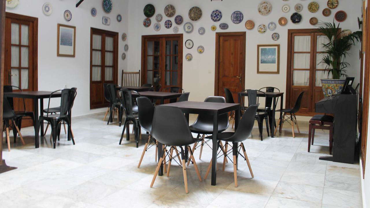 Hospederia 1881 Hotel Chiclana de la Frontera Luaran gambar