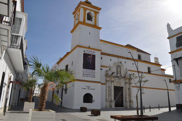 Hospederia 1881 Hotel Chiclana de la Frontera Luaran gambar