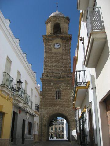 Hospederia 1881 Hotel Chiclana de la Frontera Luaran gambar